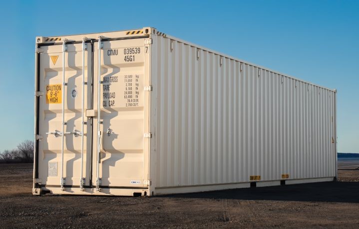40FT New Container